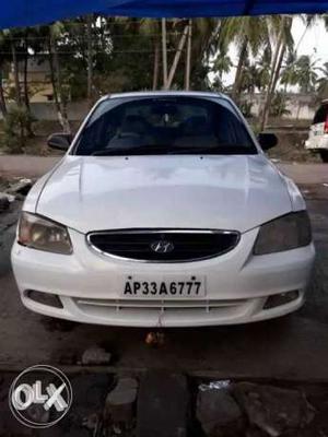  Hyundai Accent diesel  Kms