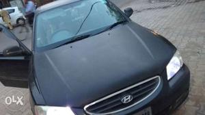  Hyundai Accent petrol  Kms