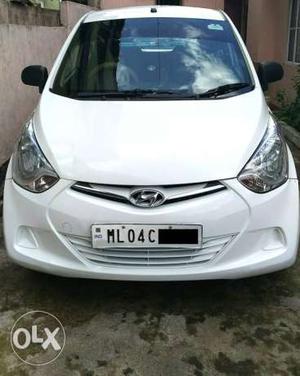 Hyundai Eon with Power steering Ac