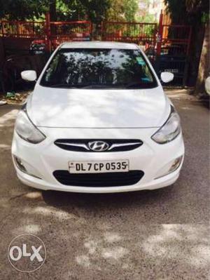 Hyundai Fluidic Verna 1.6 Crdi Sx, , Diesel