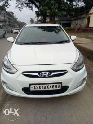 Hyundai Fluidic Verna 1.6 Vtvt S, , Petrol