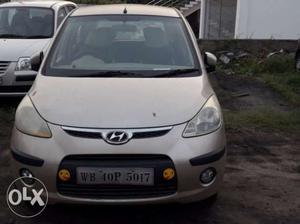 Hyundai I10 Sportz , Petrol