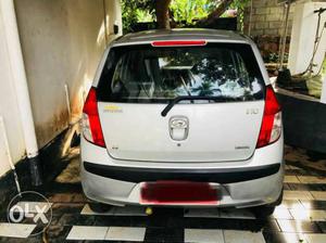  Hyundai I10 petrol  Kms