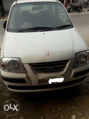 Hyundai Santro Xing petrol  Kms  year