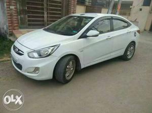  Hyundai Verna diesel  Kms