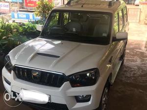  Mahindra Scorpio diesel  Kms