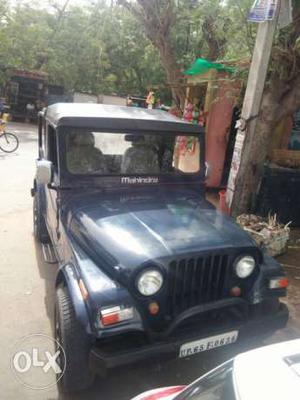 Mahindra Thar diesel  Kms  year