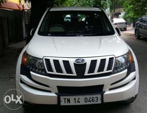 Mahindra Xuv500 W, Diesel