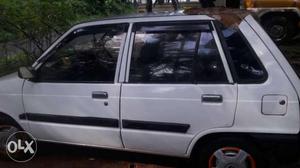  Maruti Suzuki 800 petrol  Kms