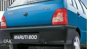 Maruti Suzuki 800 petrol  Kms  year