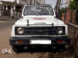 Maruti Suzuki Gypsy King St Bs-iii, , Petrol