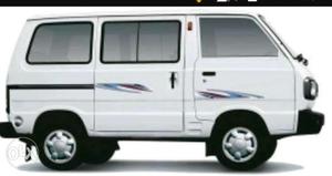  Maruti Suzuki Omni cng  Kms good condison