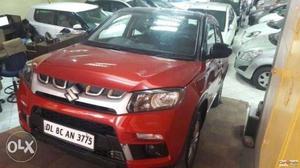 Maruti Suzuki Vitara Brezza Vdi - Diesel, , Diesel