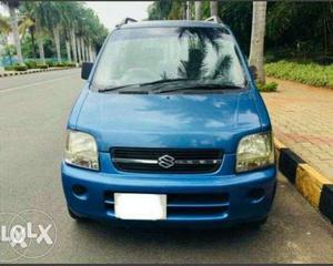 Maruti Suzuki Wagon R Lxi Bs-iii, , Petrol