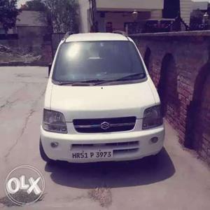 Maruti Suzuki Wagon R Lxi, , Petrol