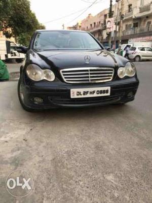 Mercedes-benz C-class 200 K Elegance At, , Petrol