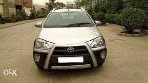 Toyota Etios Cross 1.2 G, , Petrol