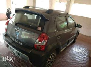 Toyota Etios petrol  Kms  year