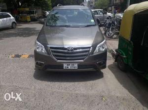 Toyota Innova 2.5 Zx Bs Iv 7 Str, , Diesel