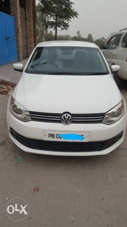 Volkswagen Vento diesel  Kms  year