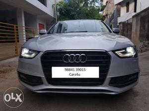 Audi A4 35 Tdi Premium + Sunroof, , Diesel