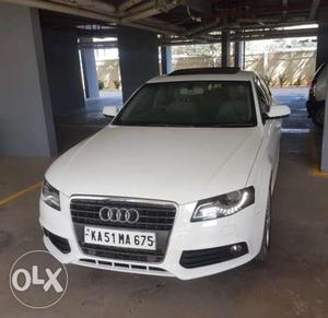 Audi A4 Sports fully Automatic