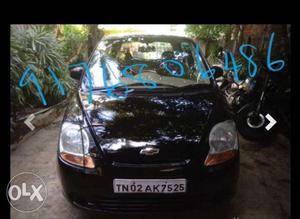  Chevrolet Spark petrol  Kms