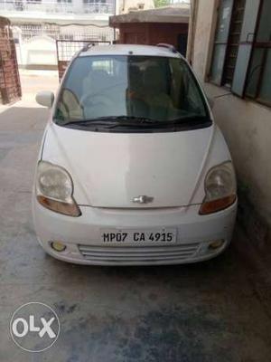  Chevrolet Spark petrol  Kms