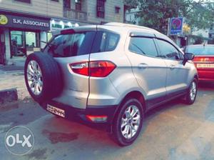 Ford Ecosport Titanium 1.5 Tdci (opt), , Diesel