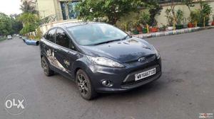 Ford Fiesta Titanium Diesel, , Diesel