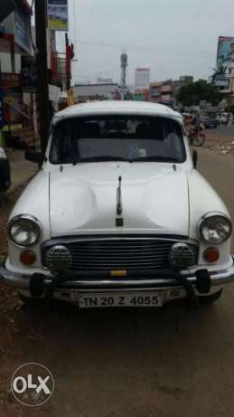 Hindustan Motors Ambassador Classic  Isz Mpfi, ,
