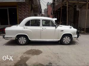 Hindustan Motors Ambassador cng  Kms  year