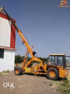 Hiring Of Hydra Jcb Trator Tolly or Etc