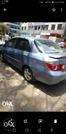  Honda City Zx petrol  Kms