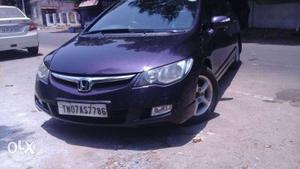 Honda Civic 1.8v At, , Petrol