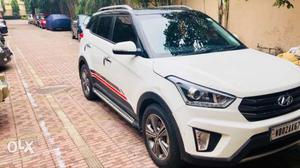 Hyundai Creta SX(O) TOP MOST MODEL 