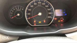  Hyundai I10 petrol  Kms