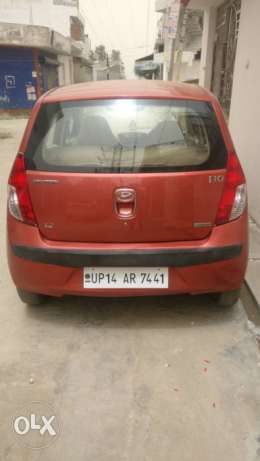 Hyundai I10 petrol  Kms  year