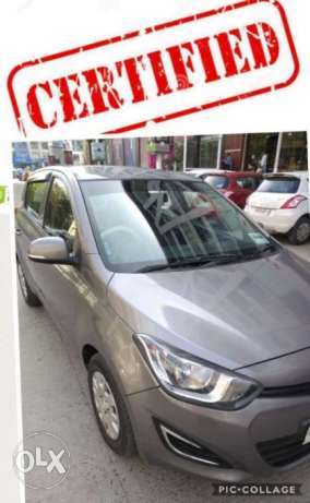 Hyundai I20 Magna (o) 1.4 Crdi, , Diesel