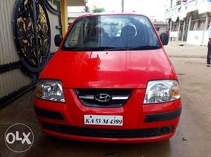 Hyundai Santro Xing Xl Erlx - Euro Iii, , Petrol