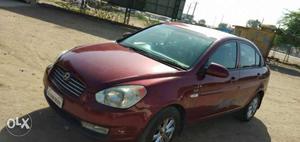 Hyundai Verna diesel  Kms  year