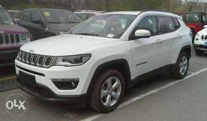 Jeep compass top 4x2 new conditions Argent sell