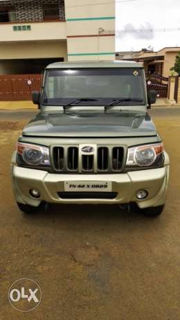 Mahindra Bolero diesel  Kms  year