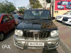  Mahindra Scorpio diesel  Kms