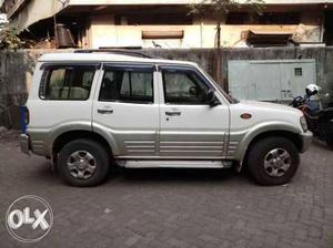  Mahindra Scorpio diesel  Kms