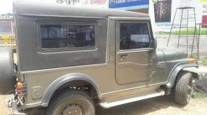 Mahindra Thar diesel 1 Kms  year