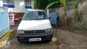 Maruti Suzuki 800 petrol  Kms  year