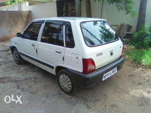 Maruti Suzuki 800 petrol  Kms  year