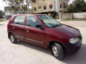 Maruti Suzuki Alto Lxi Bs-iii, , Petrol