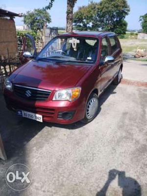 Maruti Suzuki Alto, , Petrol